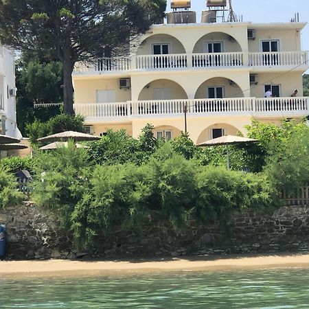 Red Sun Apartments アモウディ エクステリア 写真