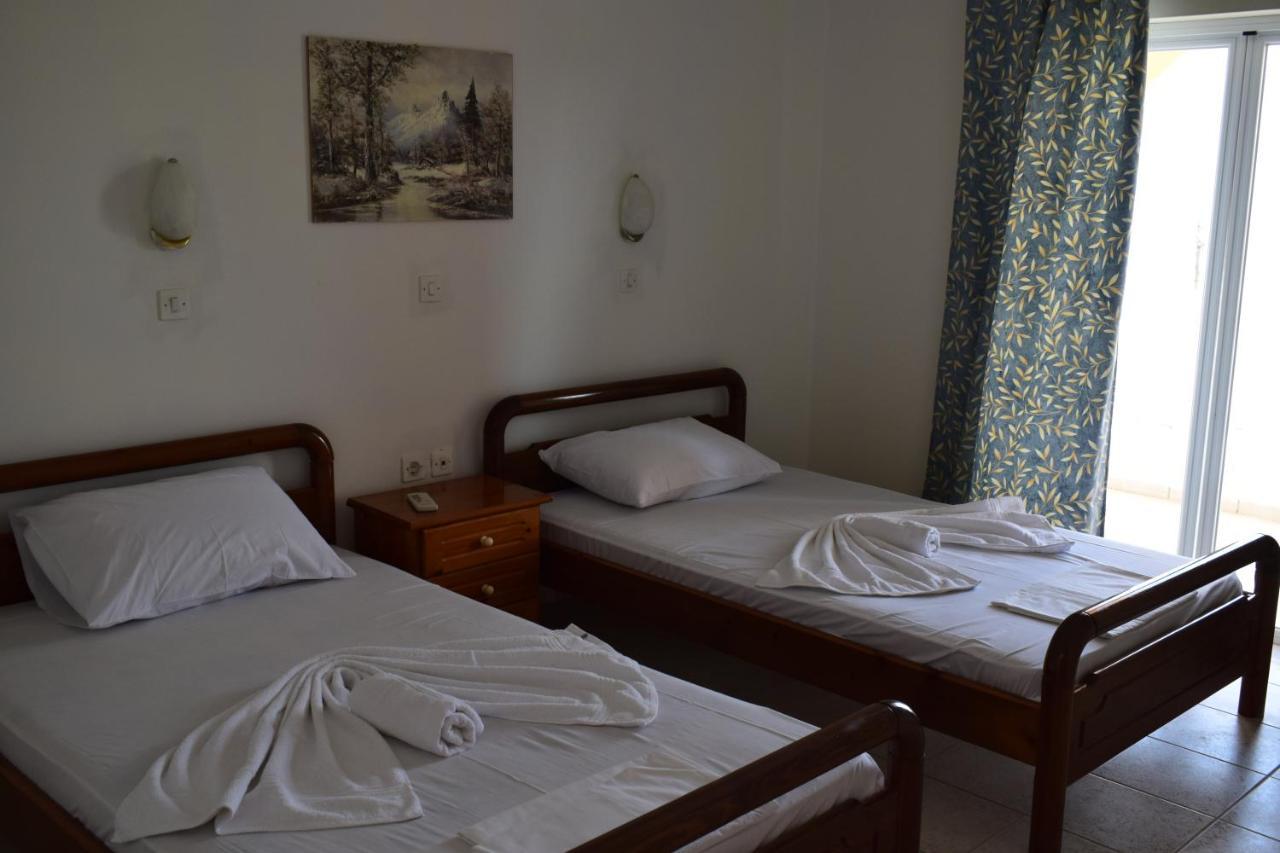 Red Sun Apartments アモウディ エクステリア 写真